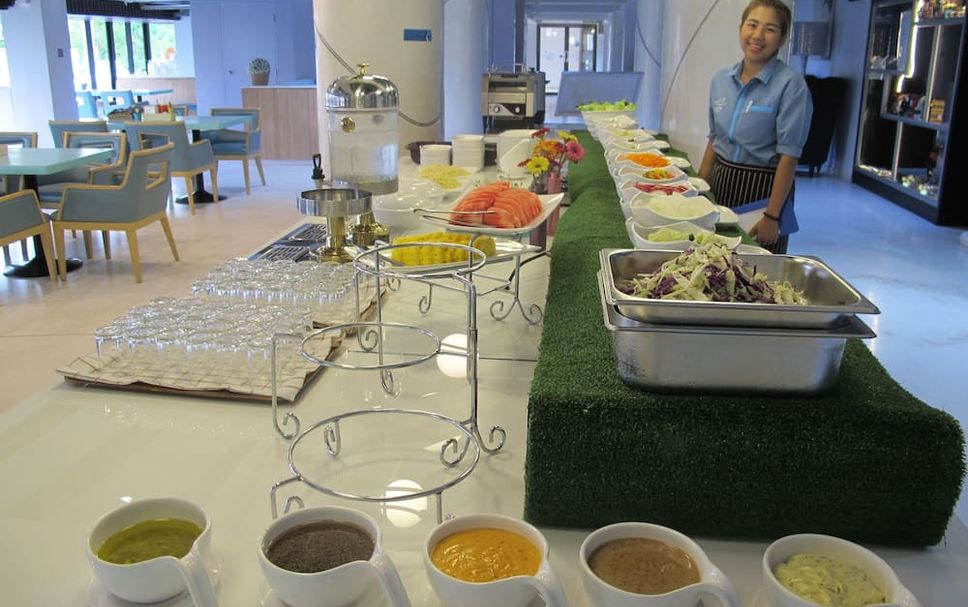 บุฟเฟ่ต์ รูปภาพ