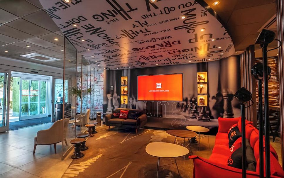 ล็อบบี้ รูปภาพ