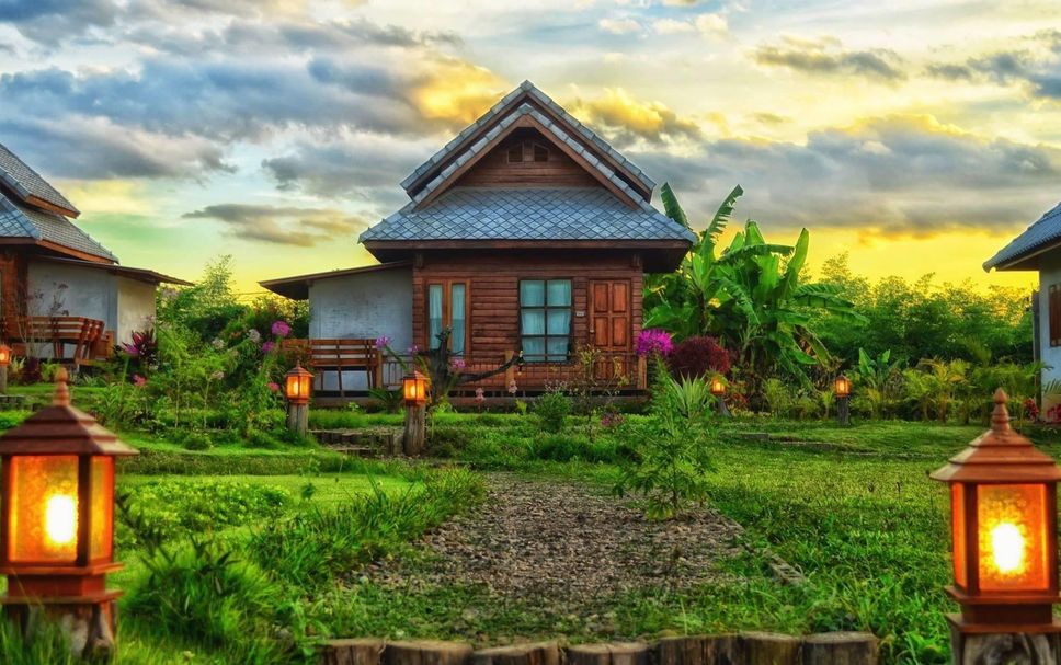 อาคาร รูปภาพ