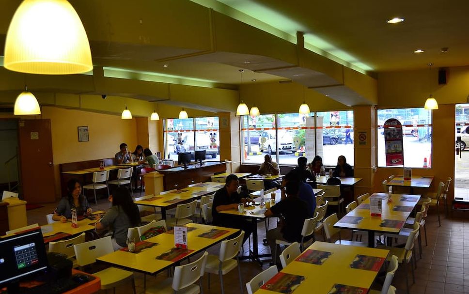 ร้านอาหาร รูปภาพ