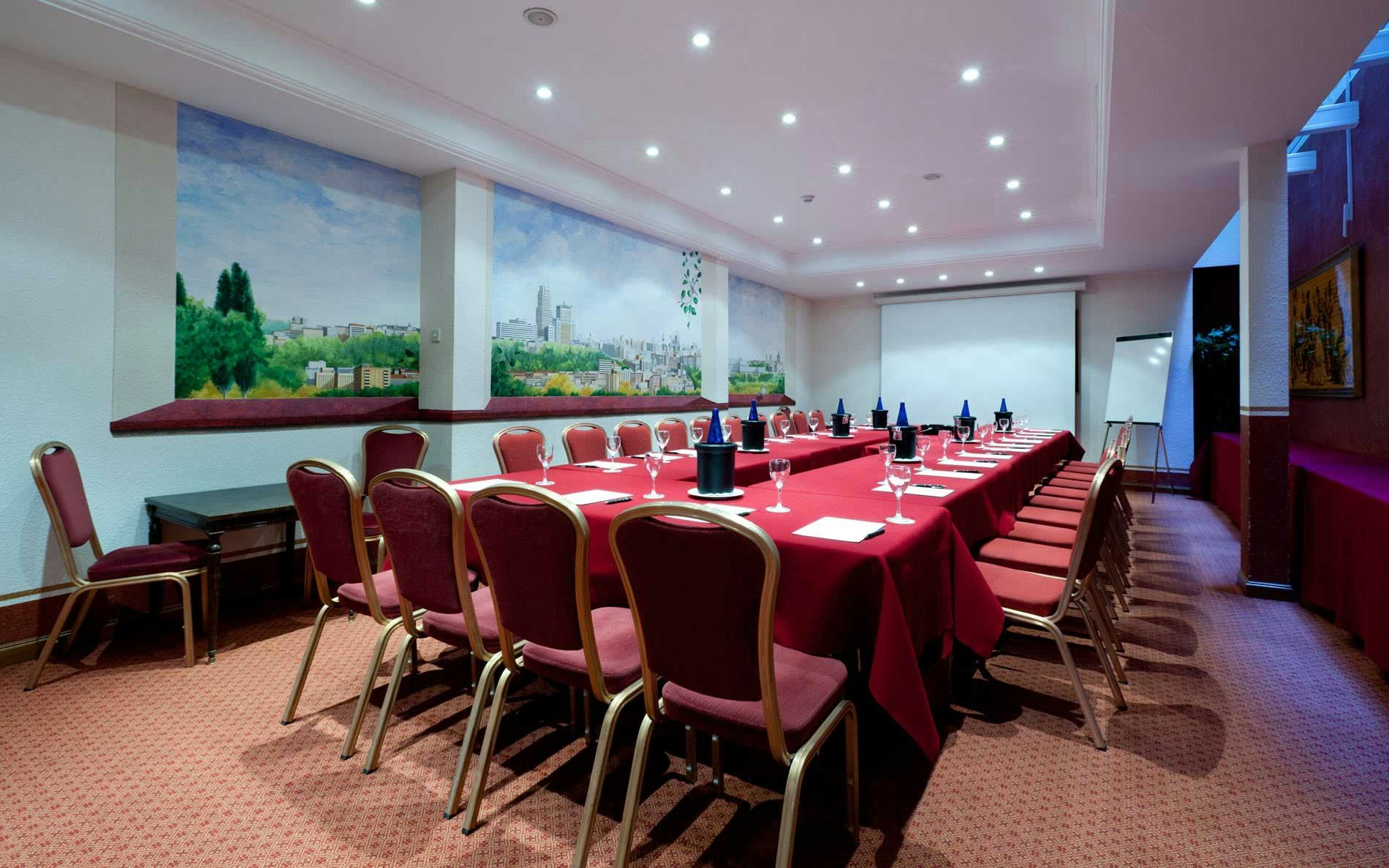 ห้องประชุม
