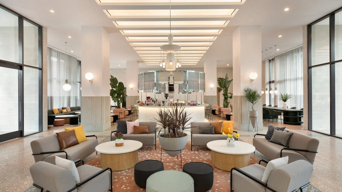 โรงแรมอินดิโก วิลเลียมส์เบิร์ก - บรู๊คลิน - เครือโรงแรมไอเอชจี