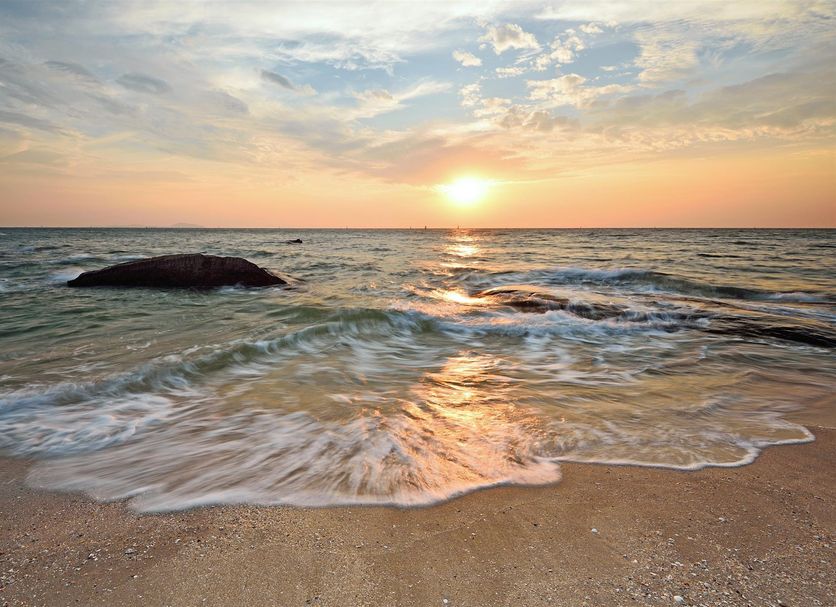 ชายหาด รูปภาพ