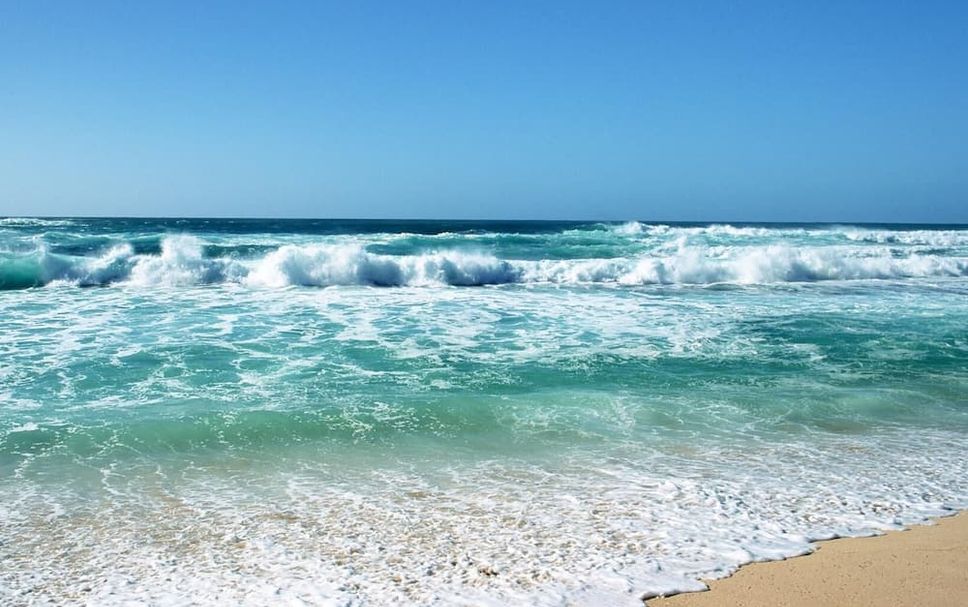 ชายหาด รูปภาพ