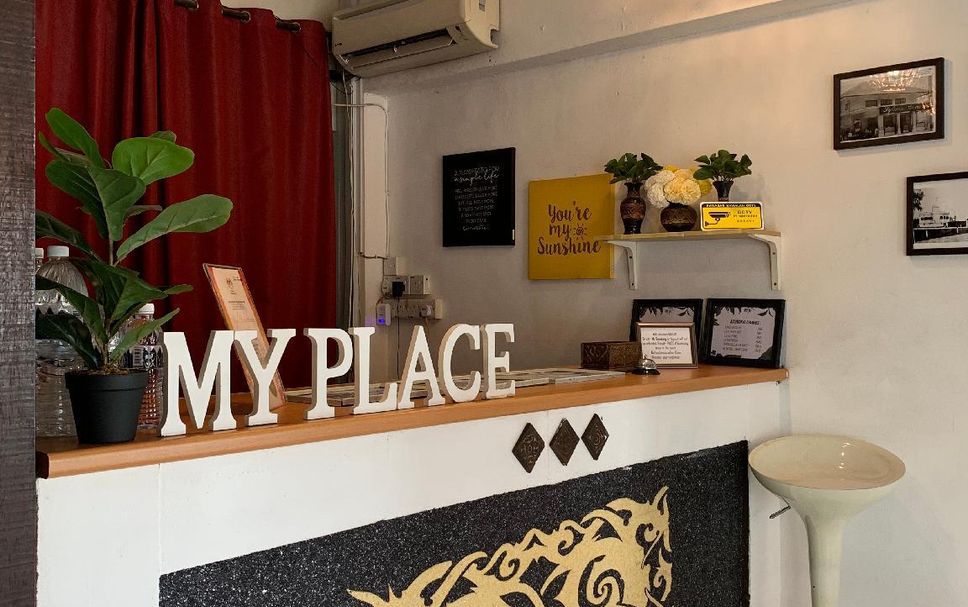 แผนกต้อนรับส่วนหน้า รูปภาพ