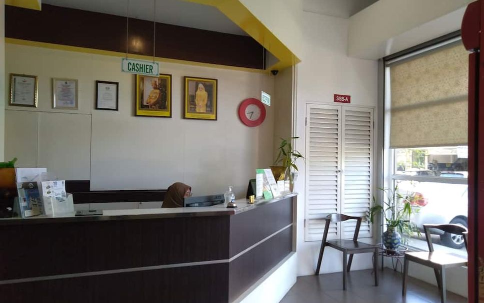 แผนกต้อนรับส่วนหน้า รูปภาพ