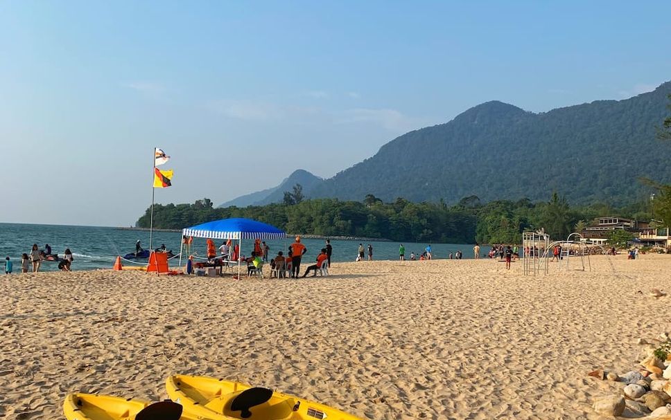 ชายหาด รูปภาพ