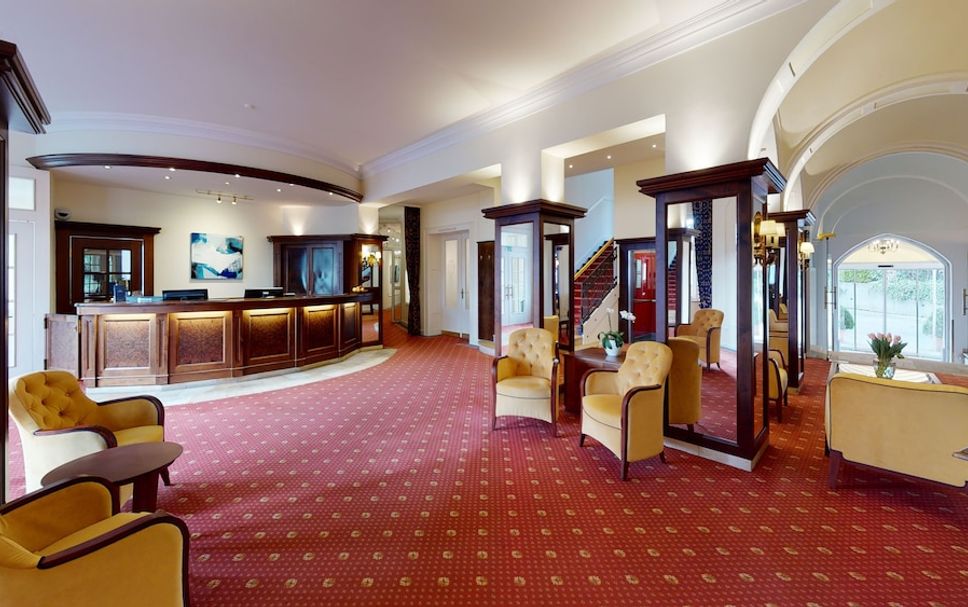 แผนกต้อนรับส่วนหน้า รูปภาพ