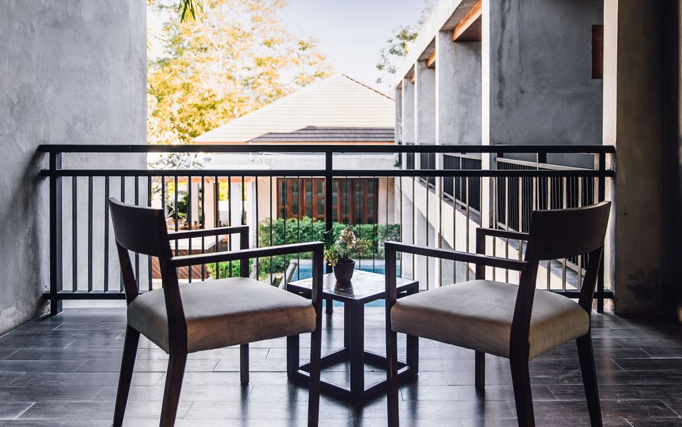 ระเบียง รูปภาพ