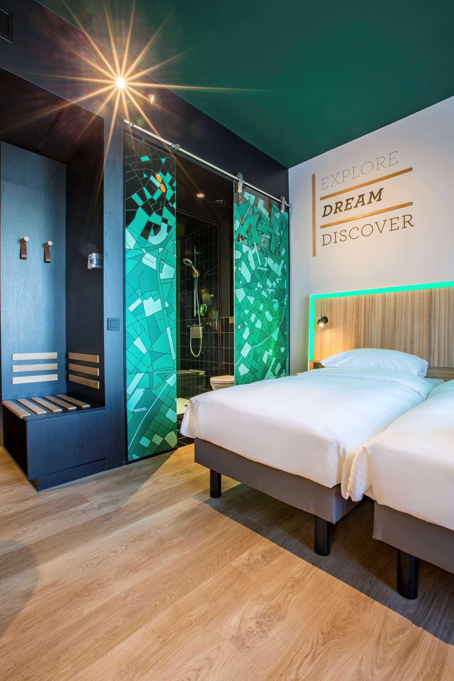 ห้องนอน