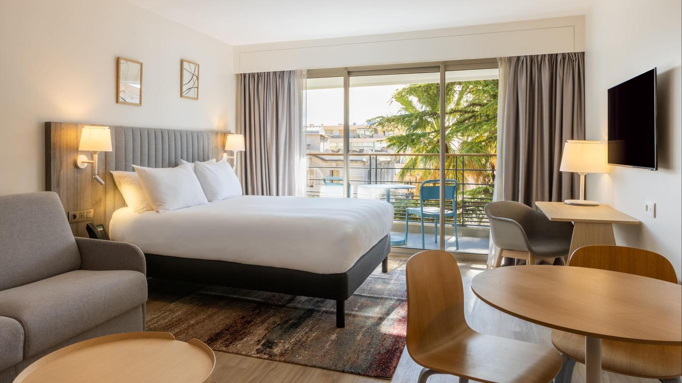 Staybridge Suites Cannes Centre, โรงแรมของ IHG