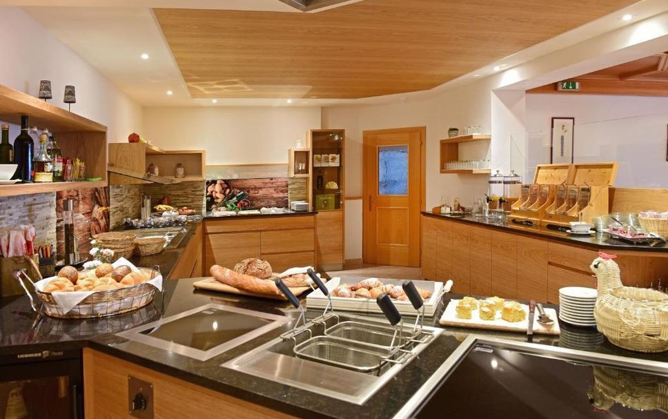 บุฟเฟ่ต์ รูปภาพ