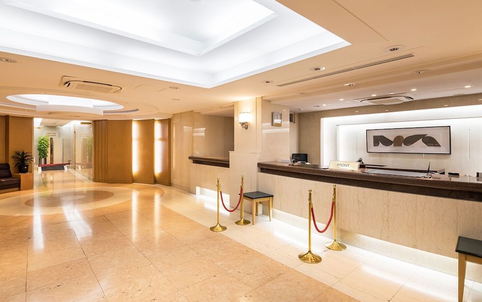 แผนกต้อนรับส่วนหน้า รูปภาพ