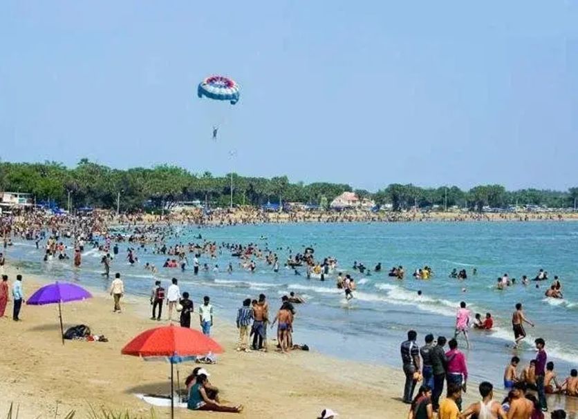 ชายหาด รูปภาพ