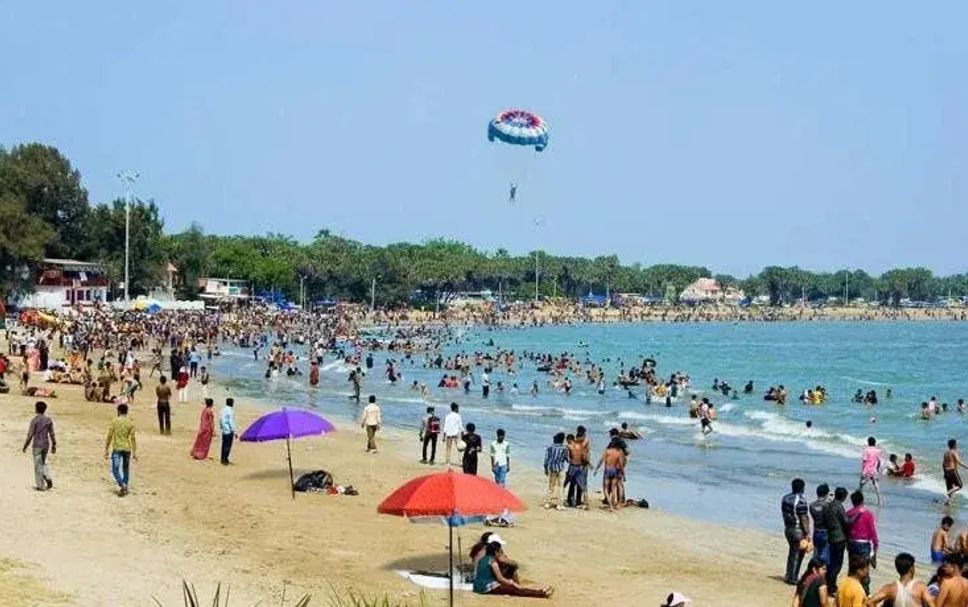 ชายหาด รูปภาพ