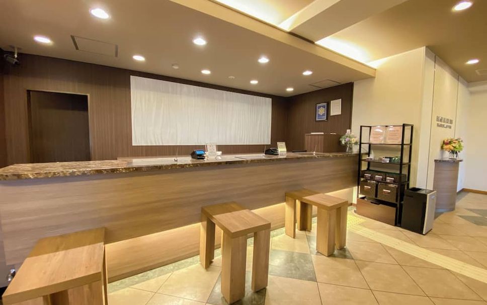 แผนกต้อนรับส่วนหน้า รูปภาพ