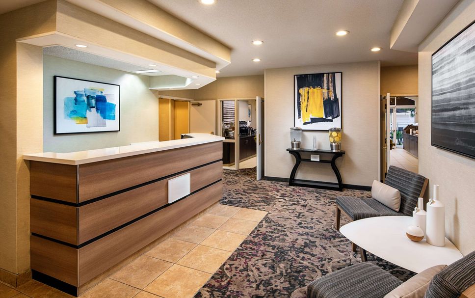 แผนกต้อนรับส่วนหน้า รูปภาพ