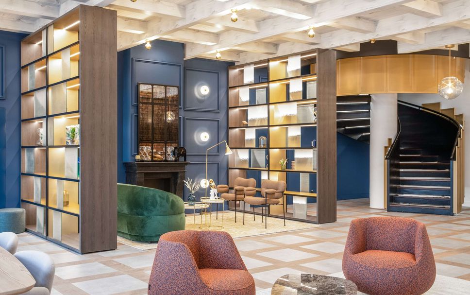 ล็อบบี้ รูปภาพ