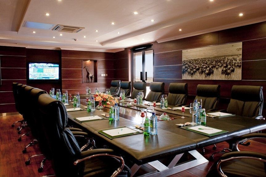 ห้องประชุม
