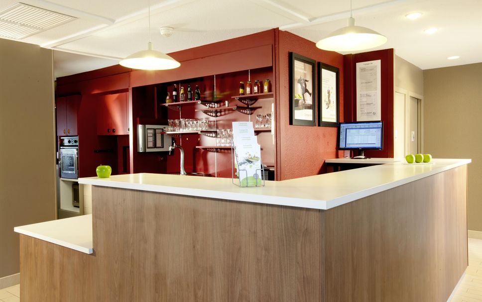 แผนกต้อนรับส่วนหน้า รูปภาพ