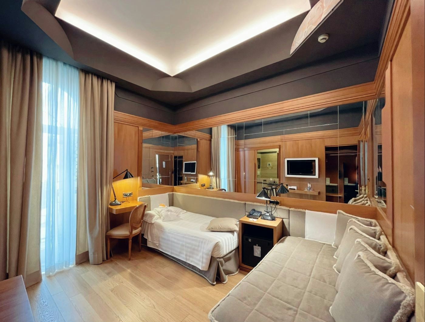 ห้องนอน