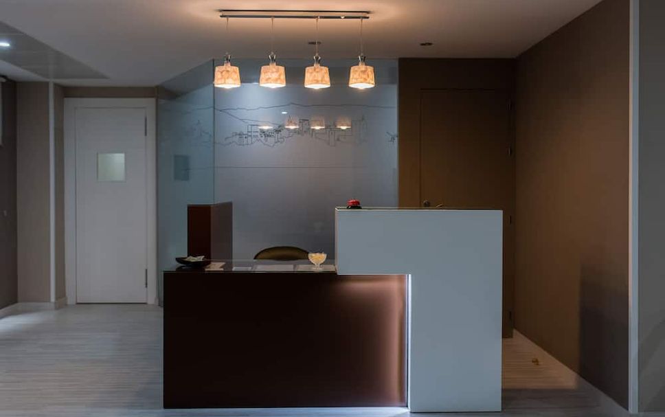 แผนกต้อนรับส่วนหน้า รูปภาพ