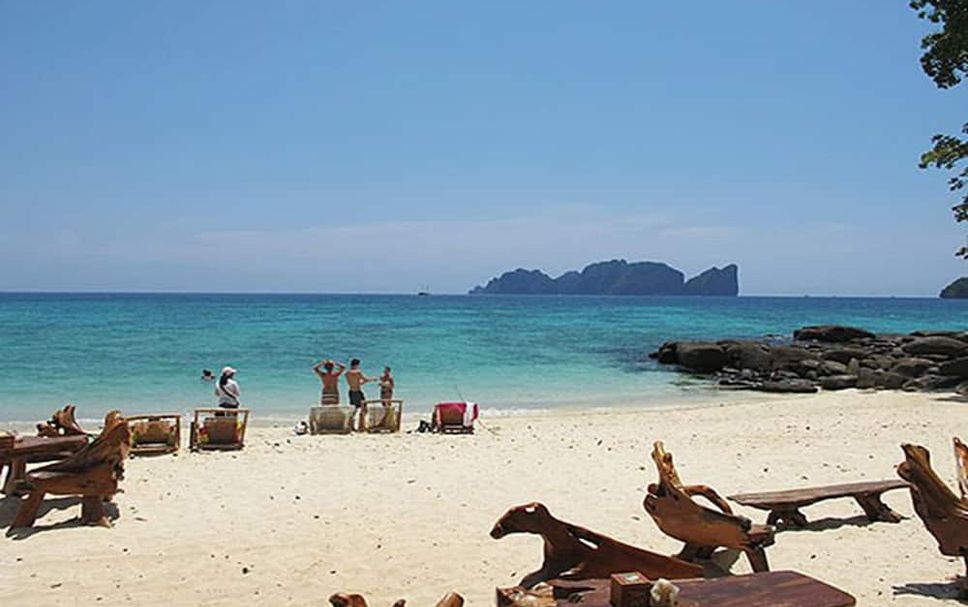 ชายหาด รูปภาพ