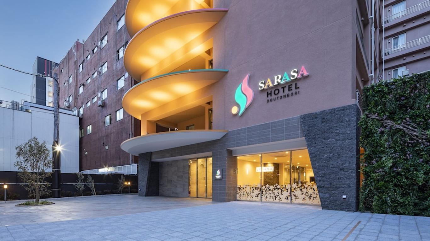 โรงแรมซาราซา โดทงโบริ