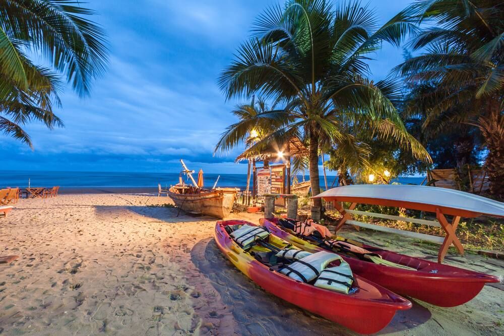 ชายหาด รูปภาพ