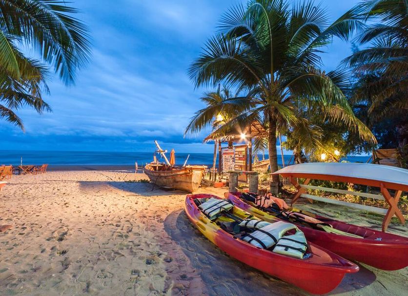 ชายหาด รูปภาพ