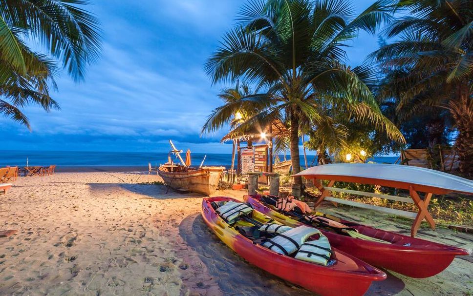 ชายหาด รูปภาพ