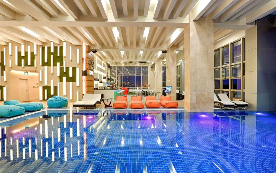 สระว่ายน้ำ รูปภาพ