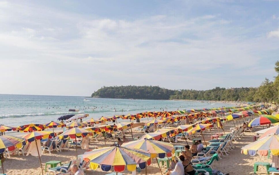 ชายหาด รูปภาพ