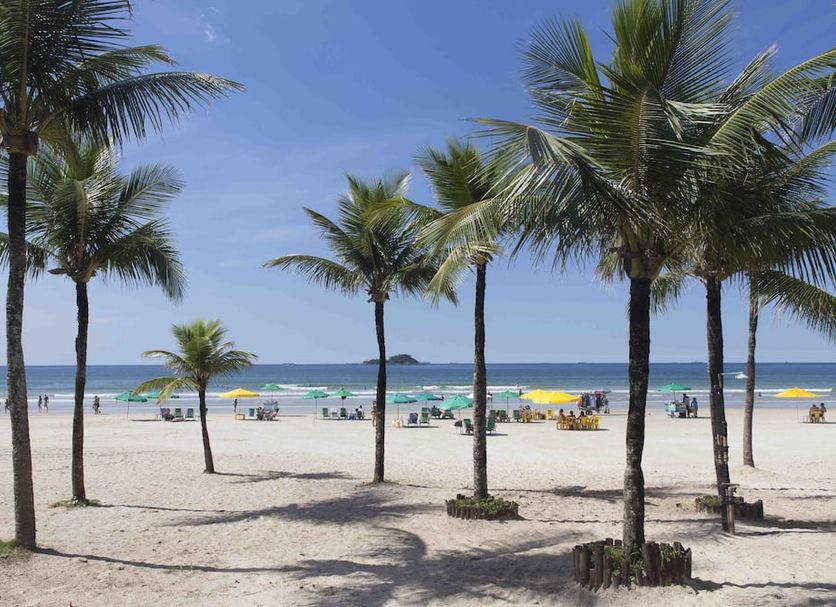 ชายหาด รูปภาพ