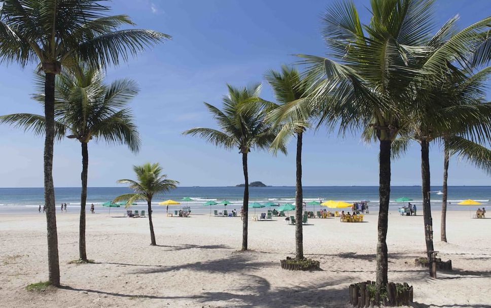 ชายหาด รูปภาพ