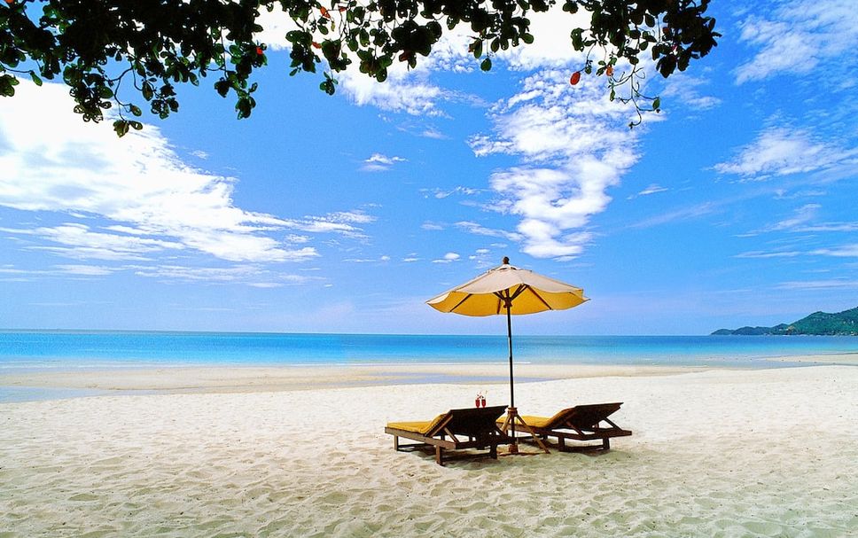 ชายหาด รูปภาพ