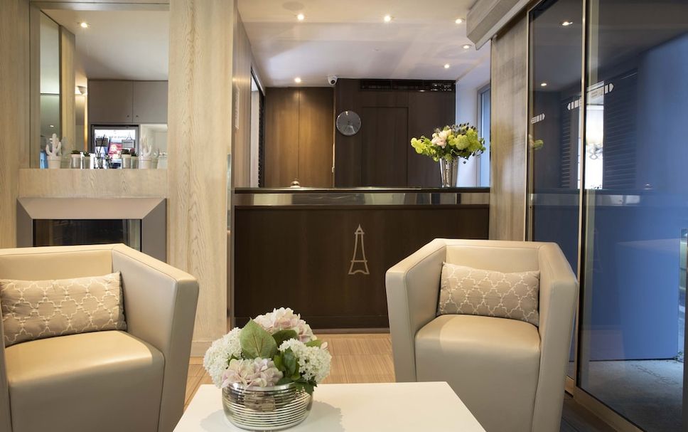 แผนกต้อนรับส่วนหน้า รูปภาพ