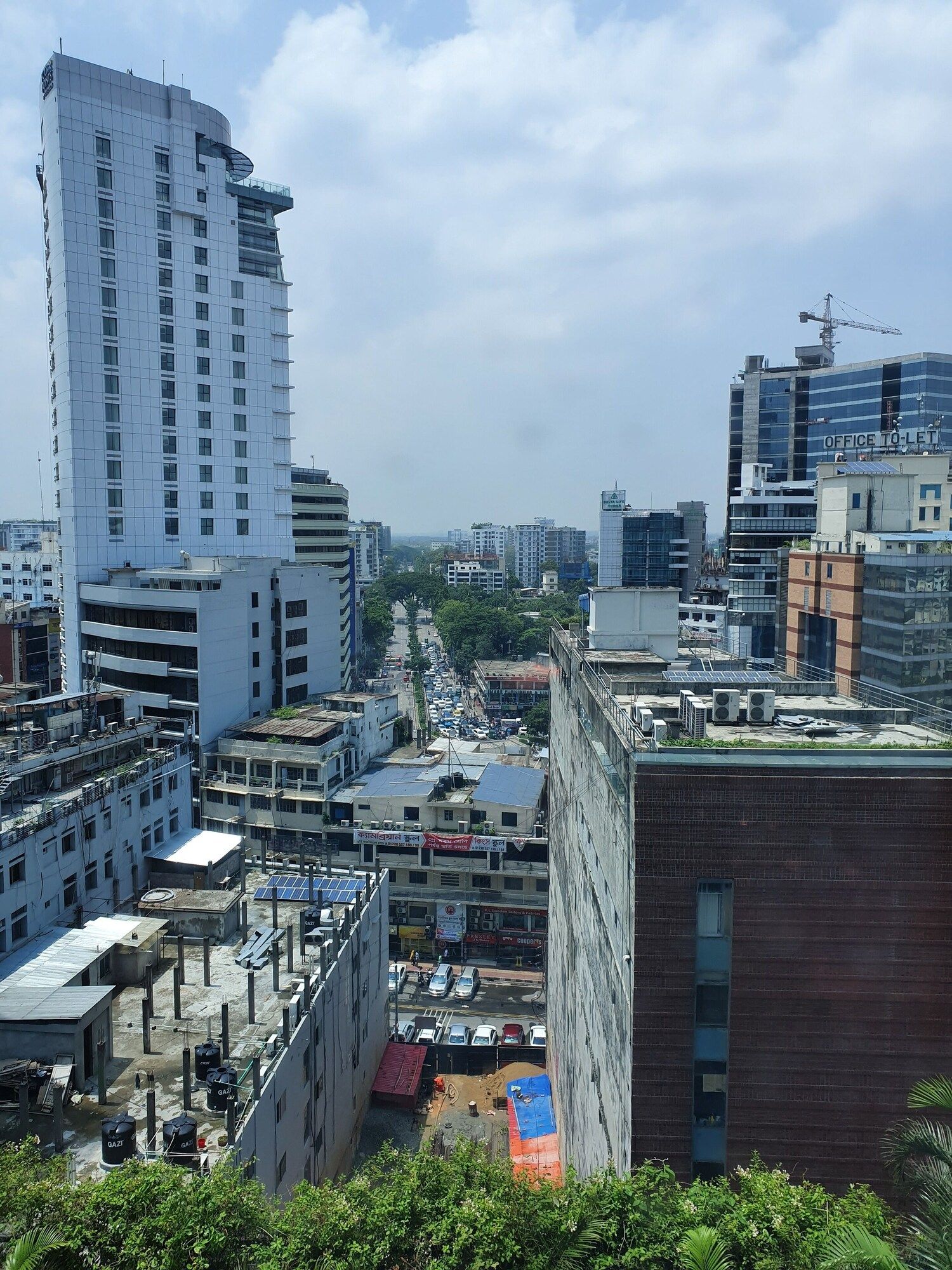 วิวภายนอก