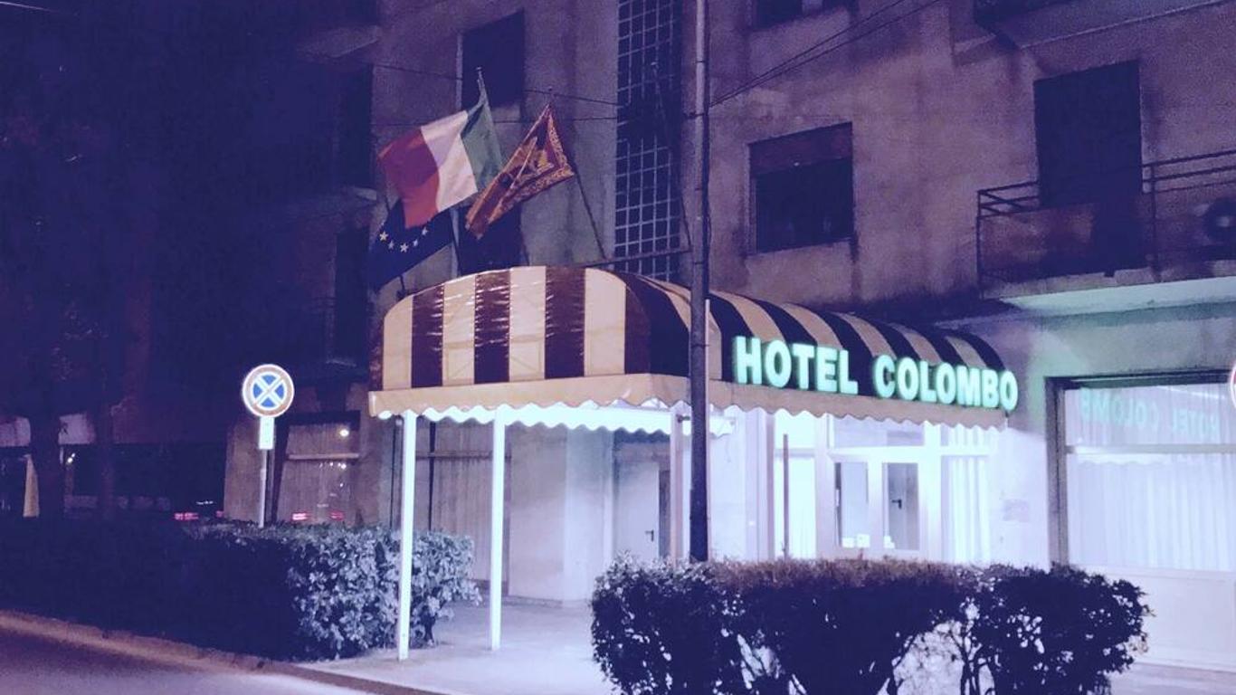 โรงแรมโคลอมโบ