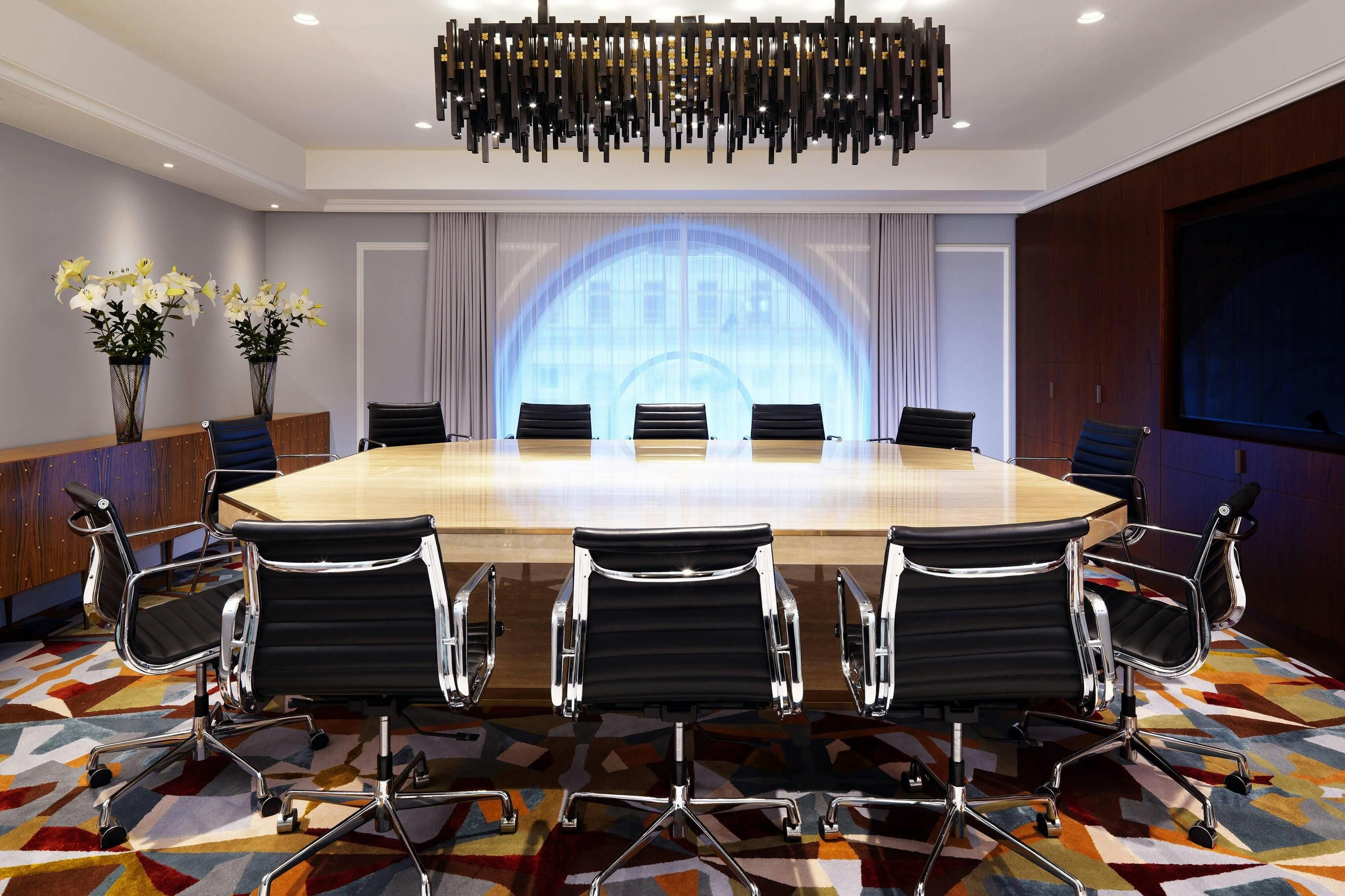 ห้องประชุม