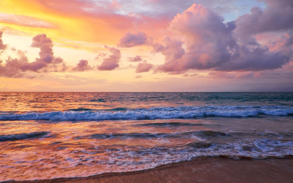 ชายหาด รูปภาพ
