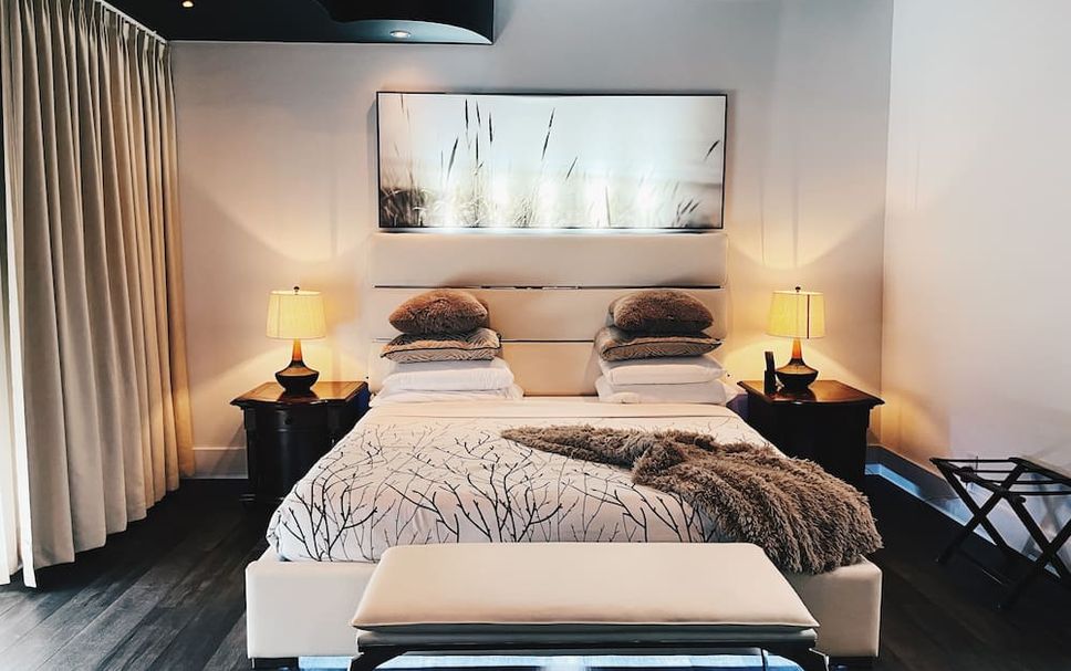 ห้องนอน รูปภาพ