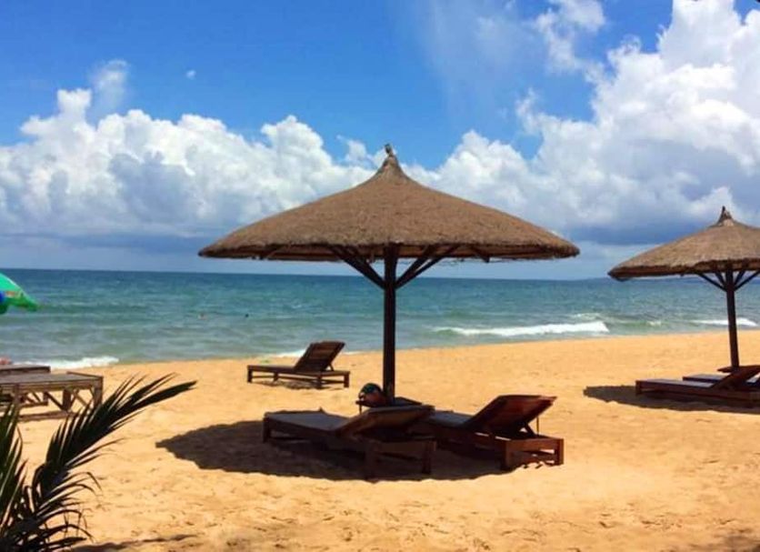 ชายหาด รูปภาพ