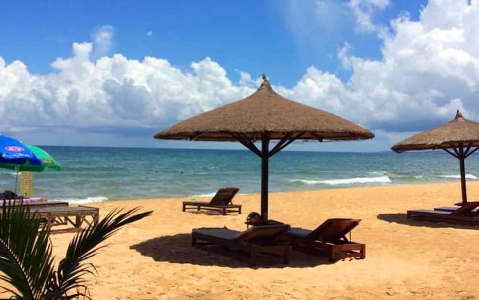 ชายหาด รูปภาพ