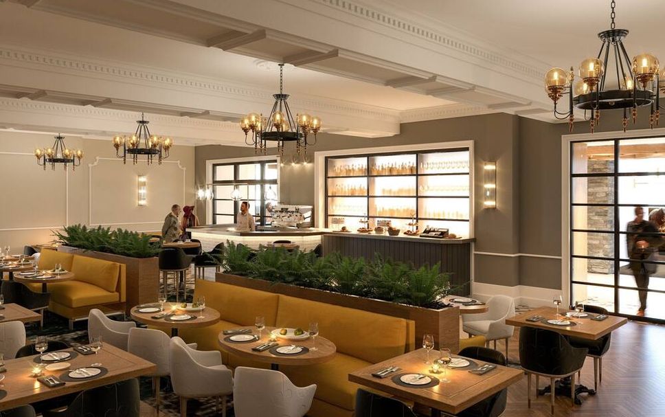 ร้านอาหาร รูปภาพ