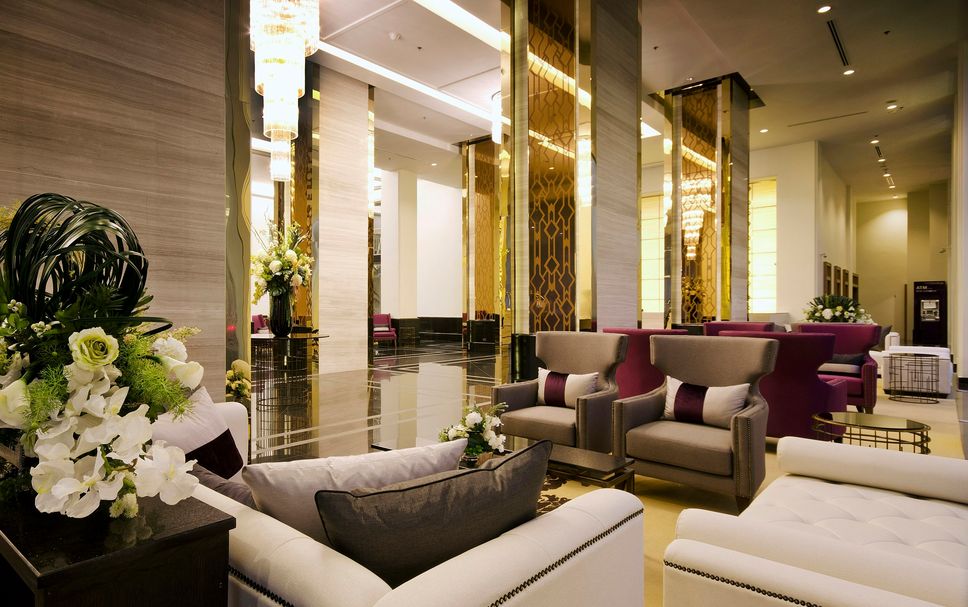 ล็อบบี้ รูปภาพ