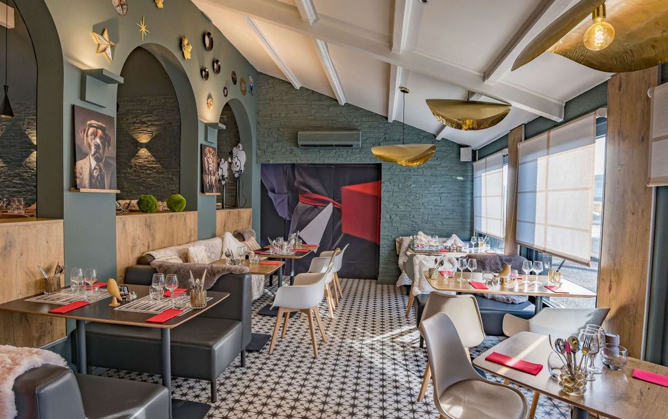 ร้านอาหาร รูปภาพ