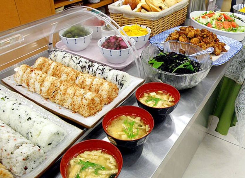 บุฟเฟ่ต์ รูปภาพ
