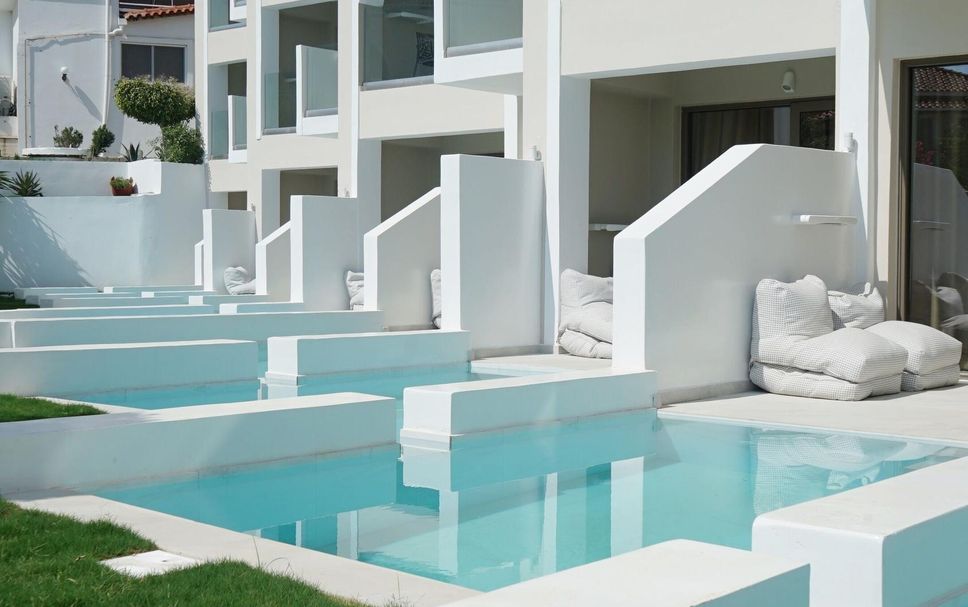 สระว่ายน้ำ รูปภาพ