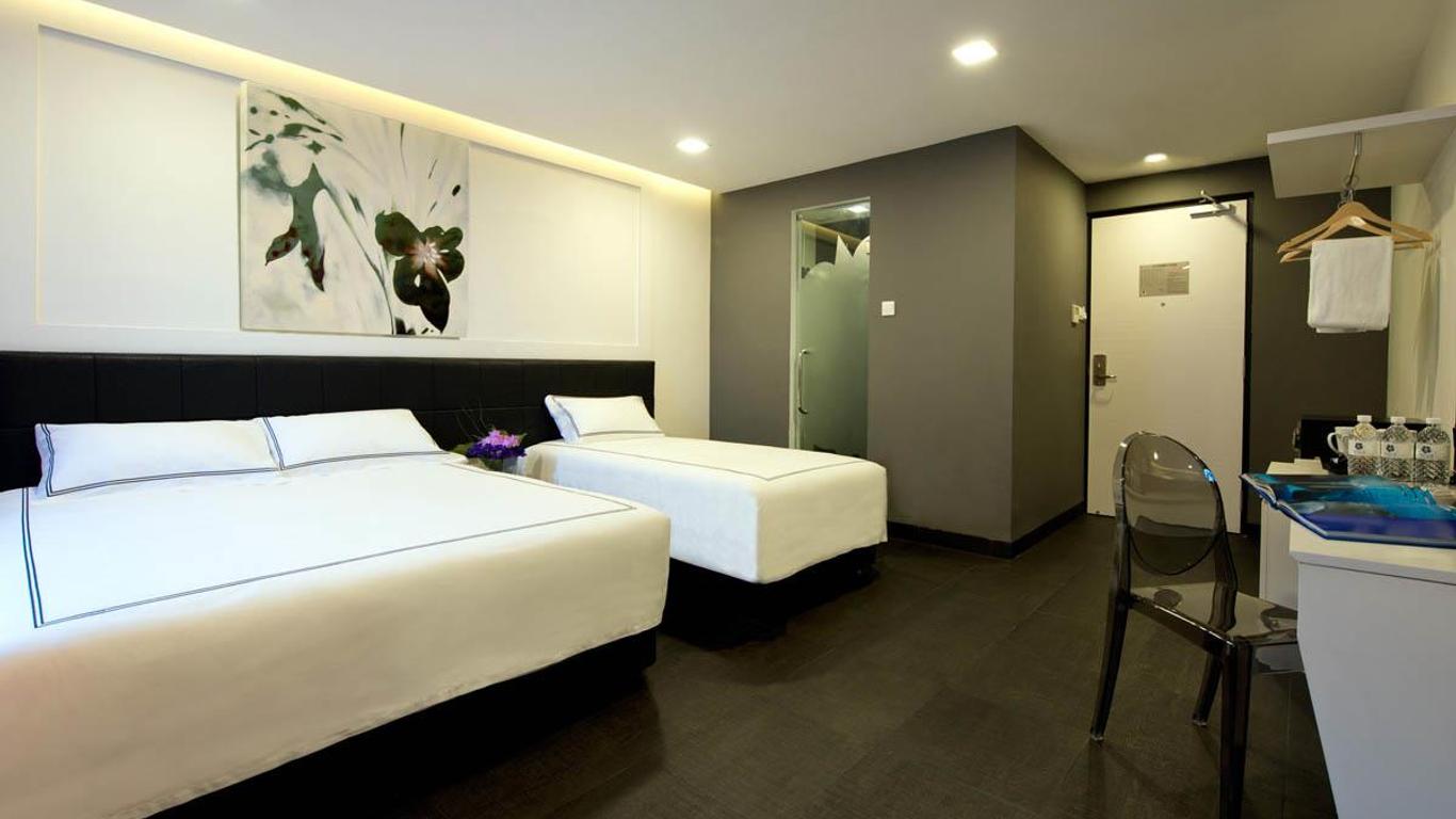 โรงแรมเวนิว (SG Clean (สิงคโปร์))